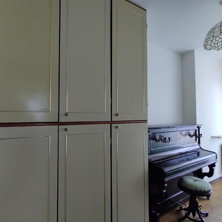 Casa Clivia - 3 Bedroom Apartment With Lake View Stresa Bagian luar foto