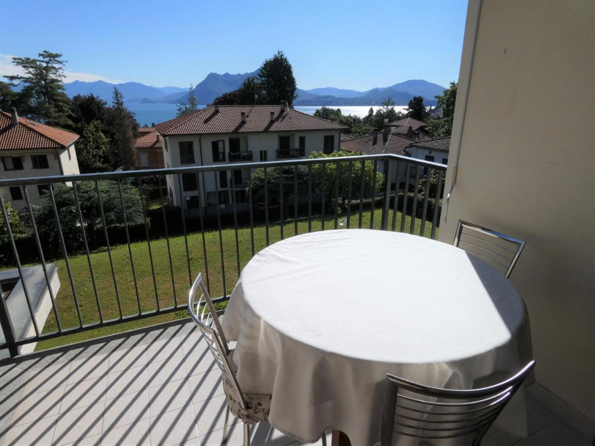 Casa Clivia - 3 Bedroom Apartment With Lake View Stresa Bagian luar foto
