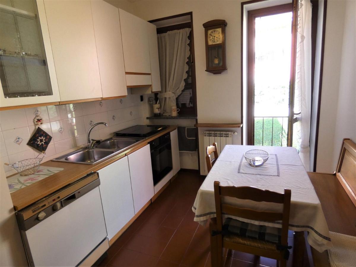 Casa Clivia - 3 Bedroom Apartment With Lake View Stresa Bagian luar foto