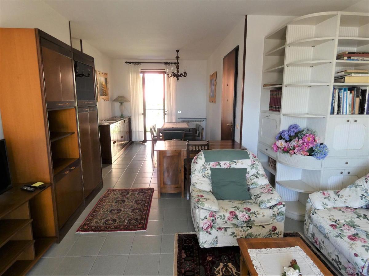 Casa Clivia - 3 Bedroom Apartment With Lake View Stresa Bagian luar foto