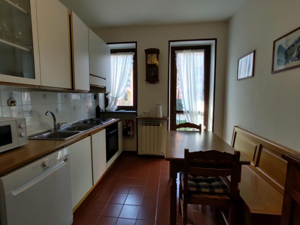 Casa Clivia - 3 Bedroom Apartment With Lake View Stresa Bagian luar foto