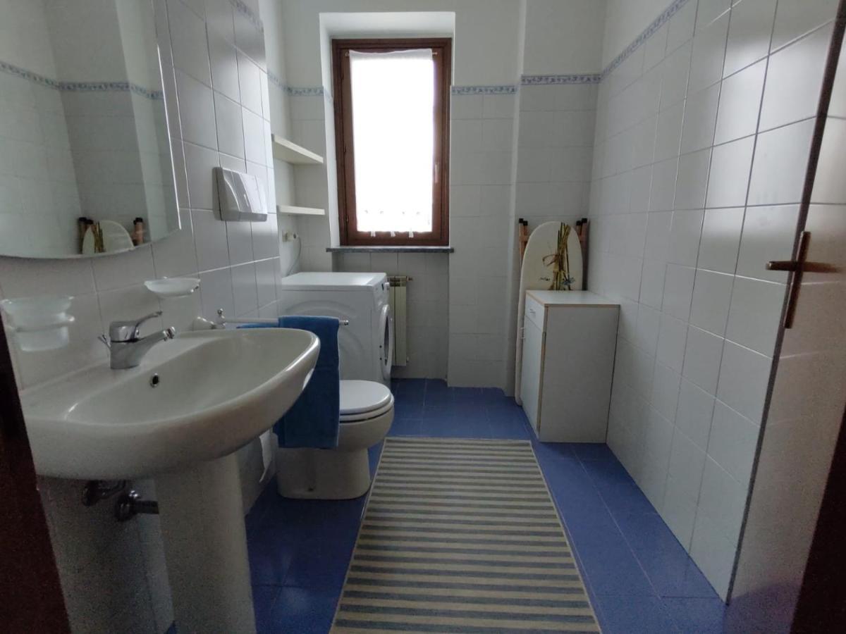 Casa Clivia - 3 Bedroom Apartment With Lake View Stresa Bagian luar foto
