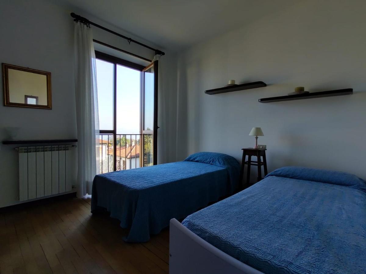 Casa Clivia - 3 Bedroom Apartment With Lake View Stresa Bagian luar foto